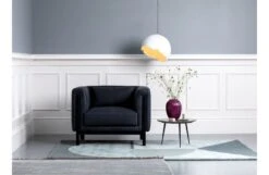 Massimo Armchair -Vitra || Muuto Sales a w aw18 064 w pendant