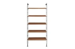 Kartell Adam Wood Bookshelf -Vitra || Muuto Sales adam wood bookshelf 2