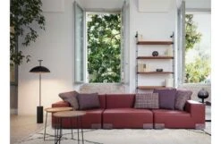 Kartell Adam Wood Bookshelf