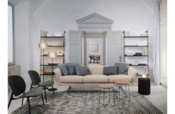 Kartell Adam Wood Bookshelf -Vitra || Muuto Sales adam wood bookshelf life 4