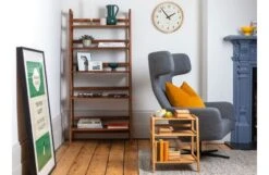 Agnes High Shelving Unit