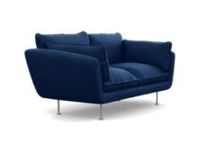 Allora 2 Seater Sofa 18 Allora 2 Seater Sofa -Vitra || Muuto Sales aloramg0041747stainless steel velvet midnight 4