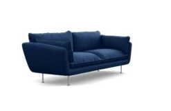 Allora 4 Seater Sofa 20 Allora 4 Seater Sofa -Vitra || Muuto Sales aloramg0041749stainless steel velvet midnight 6