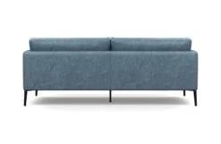 Altamura Leather 3 Seater Sofa -Vitra || Muuto Sales altamuramg0041757black old england leather blue 1