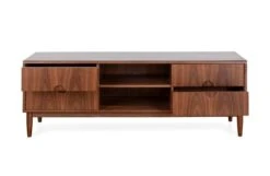 Amira AV Unit -Vitra || Muuto Sales amira av unit walnut 6714 2 1