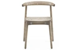 Ando Dining Chair -Vitra || Muuto Sales ando black oiled ash 1