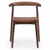 Ando Dining Chair -Vitra || Muuto Sales ando danish oiled walnut 1