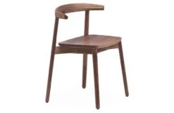 Ando Dining Chair -Vitra || Muuto Sales ando danish oiled walnut 3