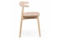 Ando Dining Chair -Vitra || Muuto Sales ando white oiled oak 3