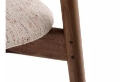 Ando Dining Chair With Upholstered Seat -Vitra || Muuto Sales ando chair upholstered detail