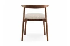Ando Dining Chair With Upholstered Seat -Vitra || Muuto Sales ando chair upholstered product 2