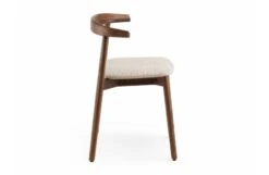 Ando Dining Chair With Upholstered Seat -Vitra || Muuto Sales ando chair upholstered product 3