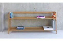 Agnes Long Shelving Unit