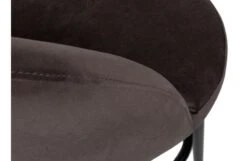 Austen Bar Stool Plush Velvet -Vitra || Muuto Sales austen bar stool 13