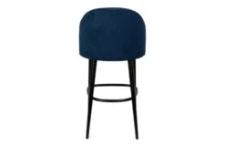 Austen Bar Stool Plush Velvet -Vitra || Muuto Sales austen bar stool 19