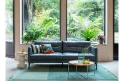 Altamura Leather Armchair -Vitra || Muuto Sales aw22 altamura 059