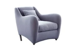 Balzac Armchair Bute Melrose Marble