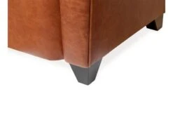 Barrington II 2-Seater Sofa Tan Leather -Vitra || Muuto Sales b a barrington ii 13