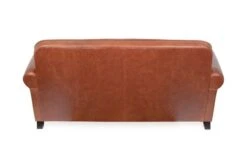 Barrington II 2-Seater Sofa Tan Leather -Vitra || Muuto Sales b a barrington ii 27