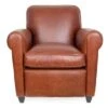 Barrington II Club Chair Tan Leather -Vitra || Muuto Sales b a barrington ii 33