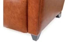 Barrington II Club Chair Tan Leather -Vitra || Muuto Sales b a barrington ii 40