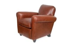 Barrington II Club Chair Tan Leather -Vitra || Muuto Sales b a barrington ii 44 1