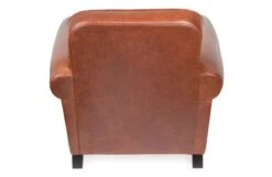 Barrington II Club Chair Tan Leather -Vitra || Muuto Sales b a barrington ii 53
