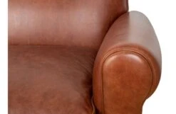 Barrington II 2-Seater Sofa Tan Leather -Vitra || Muuto Sales b a barrington ii 9