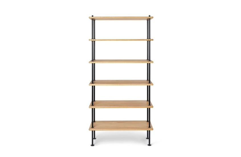 BM0253 Shelving System Configuration 3 4 BM0253 Shelving System Configuration 3 - Image 2