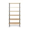 BM0253 Shelving System Configuration 3 1 BM0253 Shelving System Configuration 3 -Vitra || Muuto Sales b m bm0253 config3 oiled oak 14x10 1