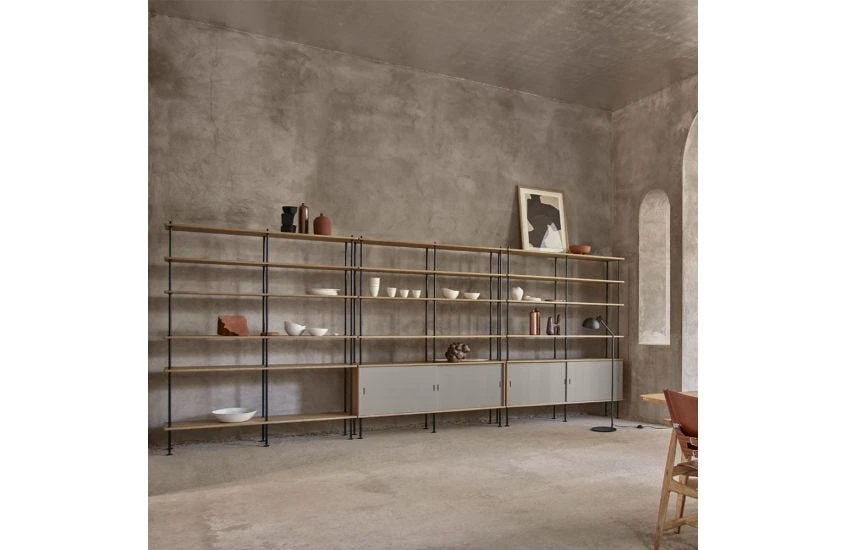 BM0253 Shelving System Configuration 3 5 BM0253 Shelving System Configuration 3 - Image 3