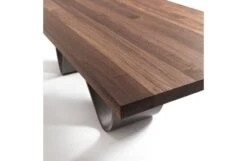 Bree E Onda Table 8-10 Seater Walnut -Vitra || Muuto Sales b r bree lifestyle2
