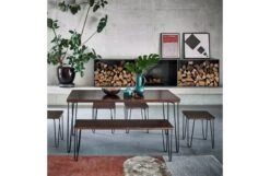 Brunel Dining Table Dark Wood 13 Brunel Dining Table Dark Wood -Vitra || Muuto Sales b r brunel dark wood table