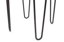 Brunel Stool -Vitra || Muuto Sales b r brunel range new legs 48 detail 1