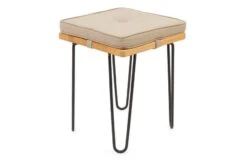 Brunel Stool -Vitra || Muuto Sales b r brunel range new legs 49 detail 1