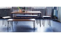 Brunel Bench Cushion Smoke Grey Fabric 34 Brunel Bench Cushion Smoke Grey Fabric -Vitra || Muuto Sales b r brunelbench lifestyle 1