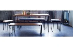 Brunel Bench Cushion Smoke Grey Fabric 28 Brunel Bench Cushion Smoke Grey Fabric -Vitra || Muuto Sales b r brunelstool lifestyle 3