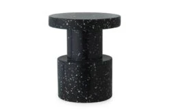 Normann Copenhagen Bit Stool -Vitra || Muuto Sales bit black stool 2