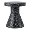 Normann Copenhagen Bit Stool Cone -Vitra || Muuto Sales bit stool cone black product 1