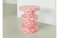 Normann Copenhagen Bit Stool Stack -Vitra || Muuto Sales bit stool stack red lifestyle