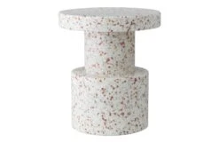 Normann Copenhagen Bit Stool -Vitra || Muuto Sales bit stool white product 1