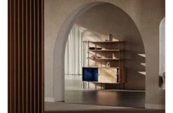 BM0253 Shelving System Configuration 1