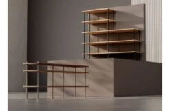 BM0253 Shelving System Configuration 2