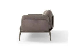 Brooklyn Sofa Shell Leather Nubes 009 Cushions Fabric Ortisei 10 Base Canna Di Fucile -Vitra || Muuto Sales brooklyn sofa shell leather nubes 009 2