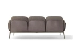 Brooklyn Sofa Shell Leather Nubes 009 Cushions Fabric Ortisei 10 Base Canna Di Fucile -Vitra || Muuto Sales brooklyn sofa shell leather nubes 009 3