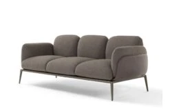 Brooklyn Sofa Shell Leather Nubes 009 Cushions Fabric Ortisei 10 Base Canna Di Fucile -Vitra || Muuto Sales brooklyn sofa shell leather nubes 009 4
