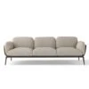 Brooklyn Sofa Shell Leather Stonewash 266 Cushions Fabric Numa 01 Base Ral 8019 -Vitra || Muuto Sales brooklyn sofa shell leather stonewash 266 1