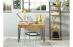 Brunel Desk -Vitra || Muuto Sales bruel desk with tower slim shelves