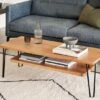 Brunel Coffee Table / AV Unit -Vitra || Muuto Sales brunel coffee table large lifestyle