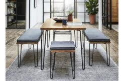 Brunel Dining Table -Vitra || Muuto Sales brunel light oak dining table lifetstyle 2